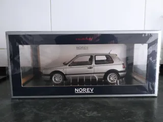 Golf GTI MK3 Norev 1/18