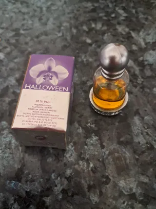 Miniatura Perfume Halloween Jesus del Pozo