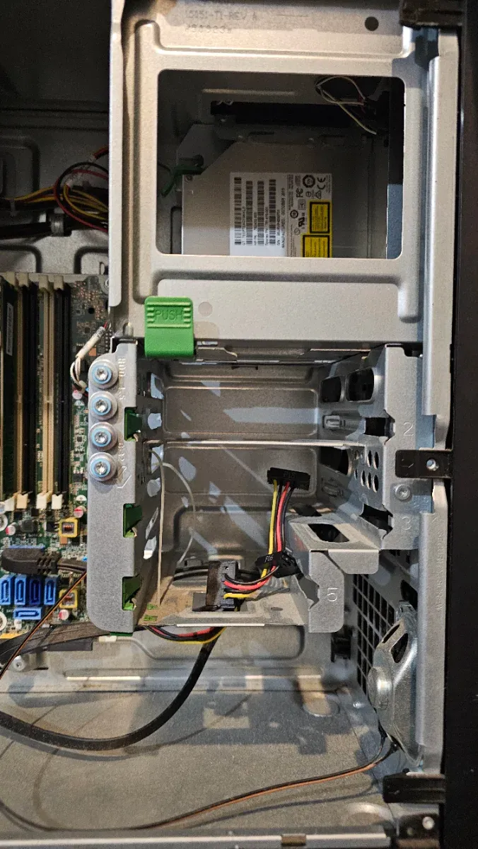 PC HP EliteDesk G2 para piezas afbeelding 6