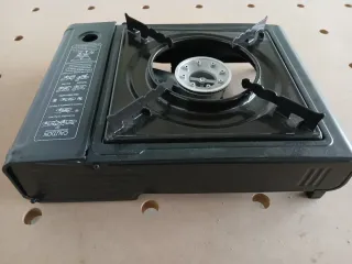 Cocina de gas portátil nueva