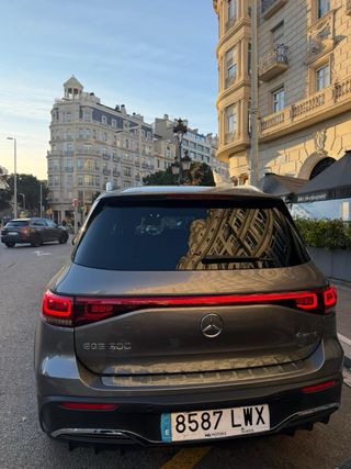 Mercedes-Benz EQB (X243) 2022