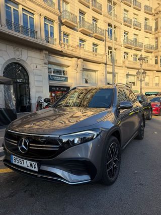 Mercedes-Benz EQB (X243) 2022