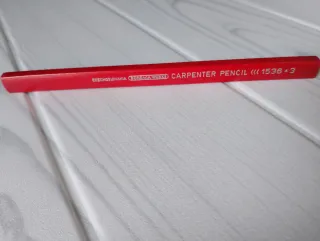 Matita da carpentiere Bohemia Works Lunghezza 18cm