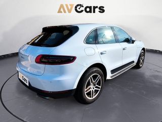 Porsche Macan 2018