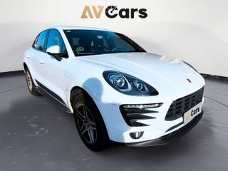 Porsche Macan 2018