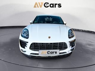 Porsche Macan 2018