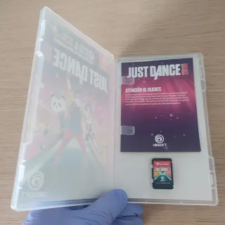 Just Dance 2018 - Nintendo Switch - PAL España