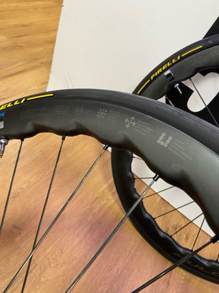 Ruedas Fulcrum SHARQ 42