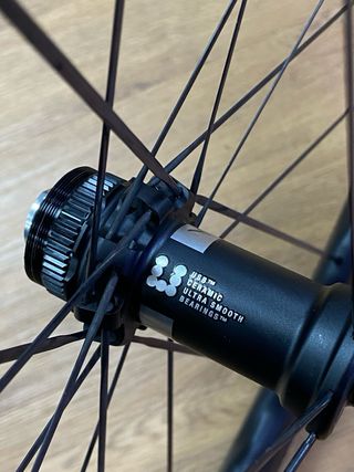 Ruedas Fulcrum SHARQ 42