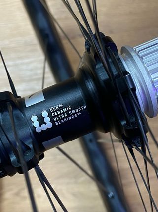 Ruedas Fulcrum SHARQ 42