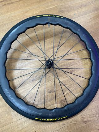 Ruedas Fulcrum SHARQ 42