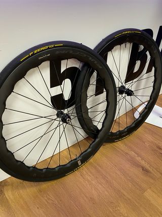 Ruedas Fulcrum SHARQ 42