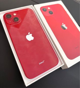 iPhone 13 128GB Rojo