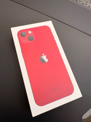 iPhone 13 128GB Rojo