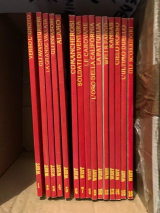 La vera storia del West