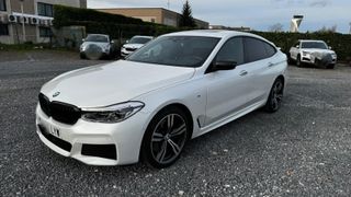 BMW 630d xDrive Gran Turismo M Spor - Octubre 2018