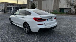 BMW 630d xDrive Gran Turismo M Spor - Octubre 2018