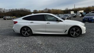 BMW 630d xDrive Gran Turismo M Spor - Octubre 2018