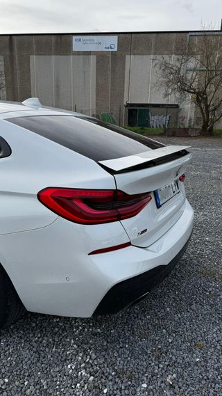 BMW 630d xDrive Gran Turismo M Spor - Octubre 2018