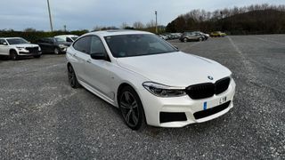 BMW 630d xDrive Gran Turismo M Spor - Octubre 2018