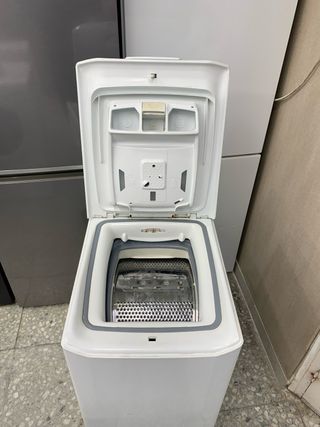 Lavadora Carga Superior Hoover 7kg con garantia