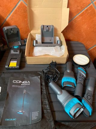 Conga Rockstar 2500 X-Treme Accesorios