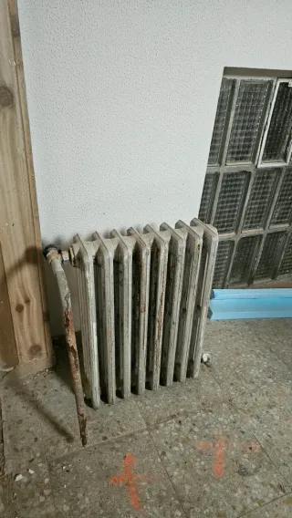 Radiadores de Hierro Fundido