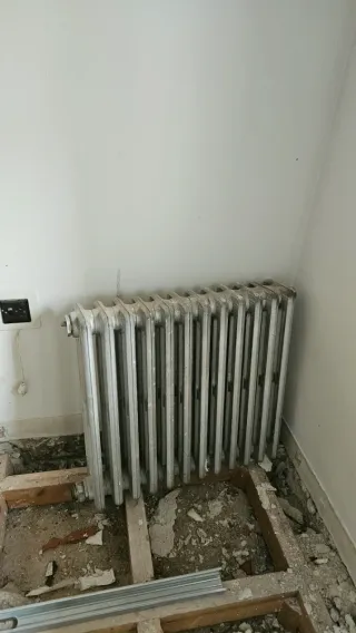 Radiadores de Hierro Fundido