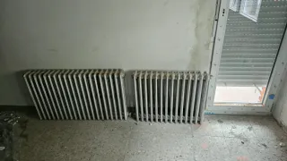 Radiadores de Hierro Fundido