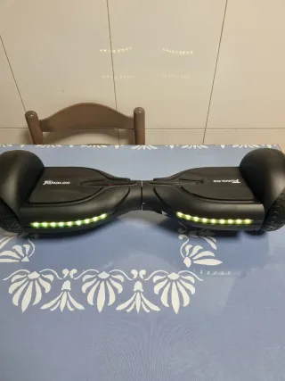 Hoverboard Eléctrico Tomoloo Nuevo