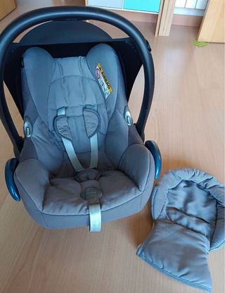 Silla coche bebé Maxi-Cosi recién nacido con base