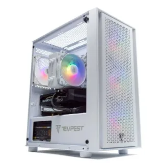 PC Gaming Tempest i5-12400F RTX 5060 32GB 1TB SSD