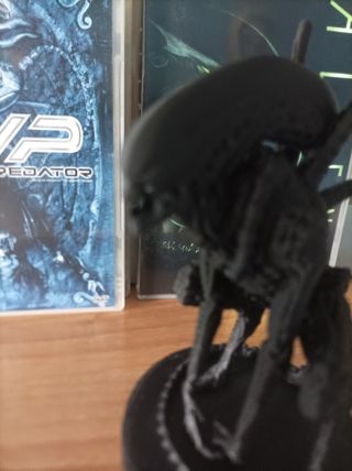 Figura Terror Alien Xenomorfo