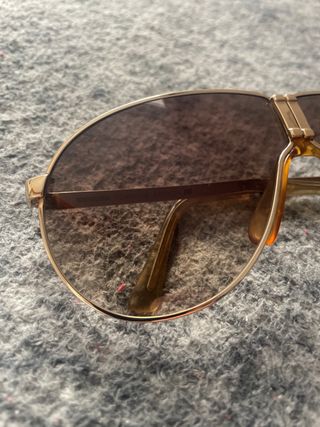 Gafas de sol Porsche Design Carrera Marrón/Dorado