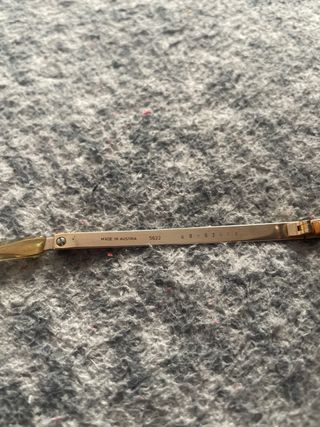 Gafas de sol Porsche Design Carrera Marrón/Dorado