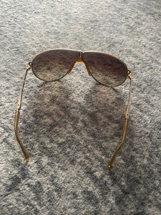 Gafas de sol Porsche Design Carrera Marrón/Dorado