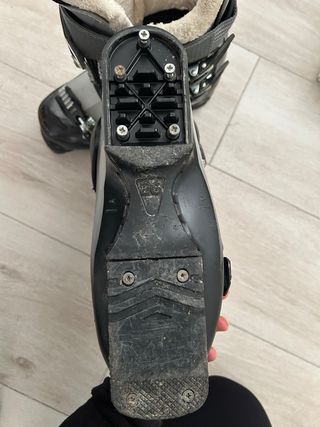 Botas de esquí Salomon Talla 26.5