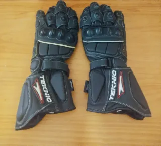 Guantes Moto Teknic Talla M
