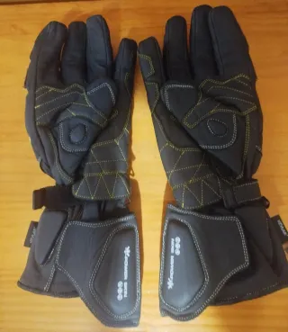 Guantes Moto Teknic Talla M