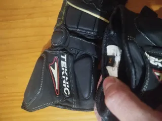 Guantes Moto Teknic Talla M