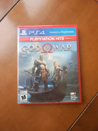 God of War PS4 - PlayStation Hits