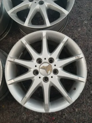 Cerchi 16" Mercedes Classe A B