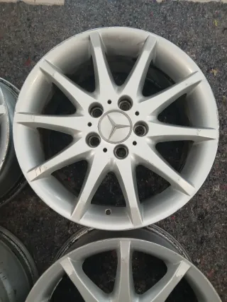 Cerchi 16" Mercedes Classe A B