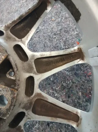 Cerchi 16" Mercedes Classe A B