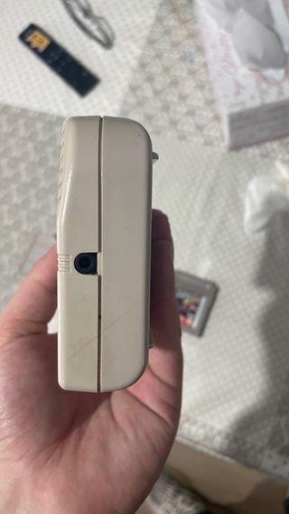 Nintendo Game Boy Clásico + Juego Power Racer