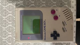 Nintendo Game Boy Clásico + Juego Power Racer