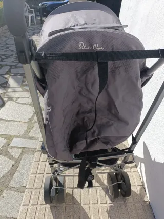 Silla de paseo Silver Cross tipo paraguas