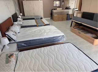 CANAPES Y COLCHONES !! NUEVOS !!