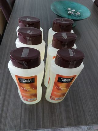 Colonia Royale Ambree Original.