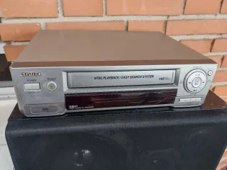 Reproductor VHS Aiwa GX911